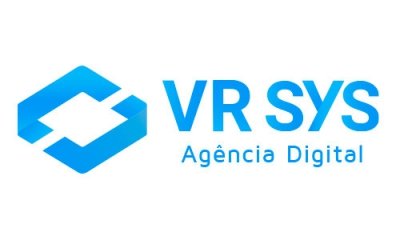 Logo VR SYS Agência Digital